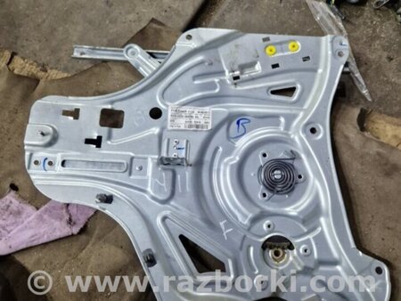 ФОТО Механизм стеклоподъемника передний левый для Hyundai ix35 I LM/EL Tucson (10-17) Київ