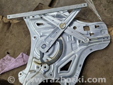 ФОТО Механизм стеклоподъемника передний левый для Hyundai ix35 I LM/EL Tucson (10-17) Київ