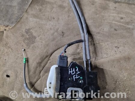 ФОТО Замок двери передний левый для Hyundai ix35 I LM/EL Tucson (10-17) Київ