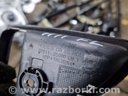 ФОТО Пластик передний левый для Hyundai ix35 I LM/EL Tucson (10-17) Київ