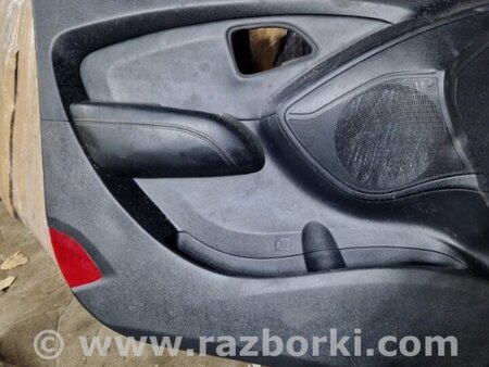 ФОТО Карта двери передней левой для Hyundai ix35 I LM/EL Tucson (10-17) Київ