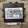 Блок управления Subaru Forester SH S12 (08-12)