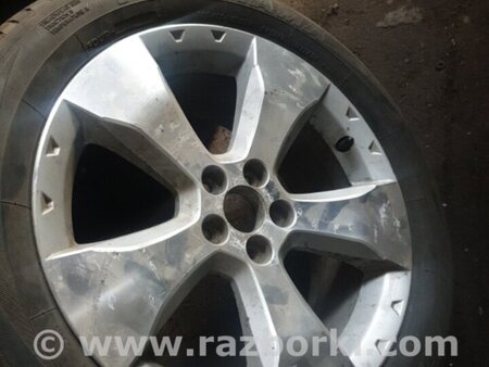 ФОТО Диск колесный литой для Subaru Forester SH S12 (08-12) Київ