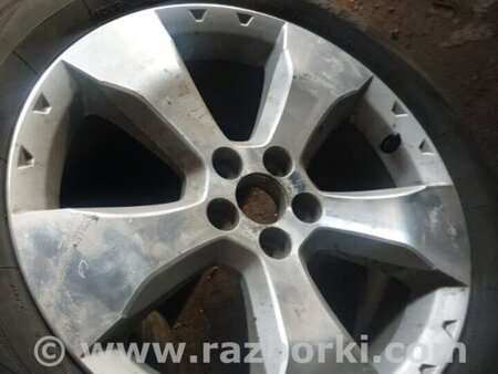ФОТО Диск колесный литой для Subaru Forester SH S12 (08-12) Київ