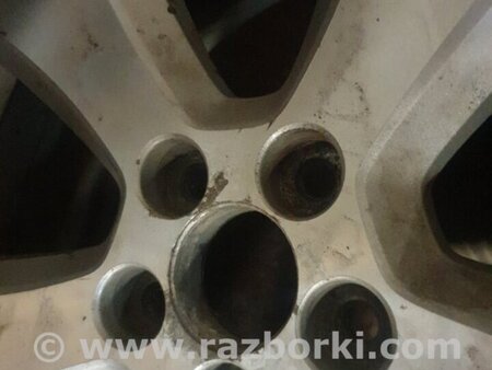 ФОТО Диск колесный литой для Subaru Forester SH S12 (08-12) Київ