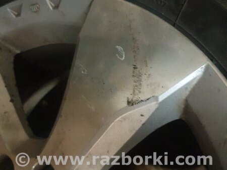 ФОТО Диск колесный литой для Subaru Forester SH S12 (08-12) Київ