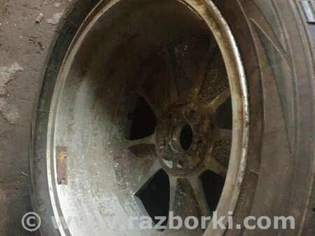 ФОТО Диск колесный литой для Subaru Forester SH S12 (08-12) Київ