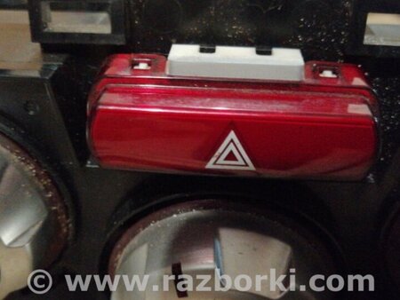 ФОТО Кнопка аварийки для Subaru Forester SH S12 (08-12) Київ