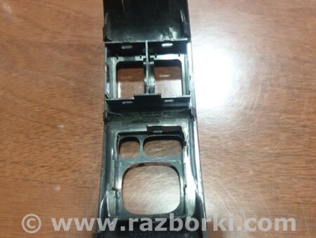 ФОТО Накладка кузова для Subaru Forester SH S12 (08-12) Київ