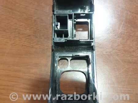 ФОТО Накладка кузова для Subaru Forester SH S12 (08-12) Київ