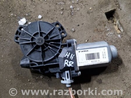 ФОТО Моторчик стеклоподьемника задний правый для Hyundai ix35 I LM/EL Tucson (10-17) Київ