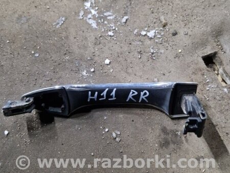 ФОТО Ручка двери задняя правая для Hyundai ix35 I LM/EL Tucson (10-17) Київ