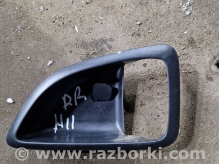 ФОТО Накладка на дверь задняя правая для Hyundai ix35 I LM/EL Tucson (10-17) Київ