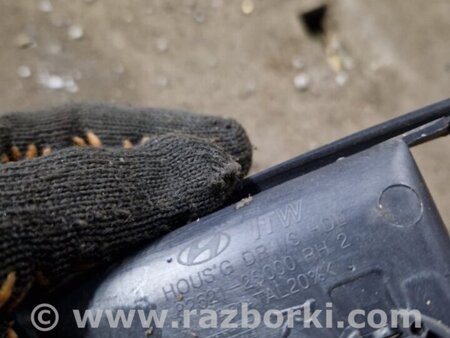 ФОТО Накладка на дверь задняя правая для Hyundai ix35 I LM/EL Tucson (10-17) Київ