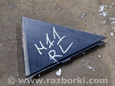 ФОТО Накладка на дверь задняя левая для Hyundai ix35 I LM/EL Tucson (10-17) Київ