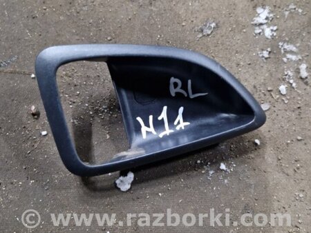 ФОТО Накладка на дверь задняя левая для Hyundai ix35 I LM/EL Tucson (10-17) Київ