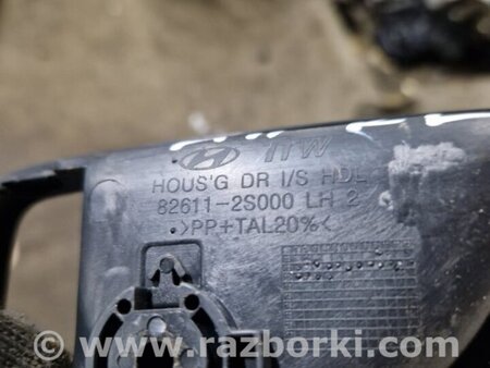 ФОТО Накладка на дверь задняя левая для Hyundai ix35 I LM/EL Tucson (10-17) Київ