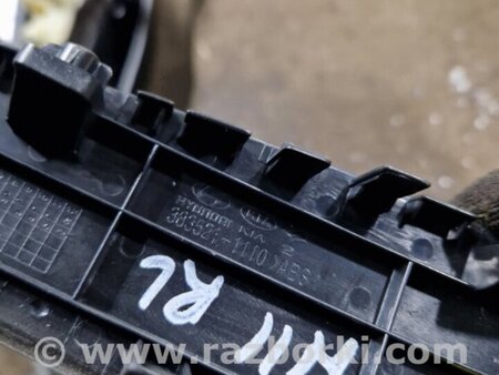 ФОТО Накладка на дверь задняя левая для Hyundai ix35 I LM/EL Tucson (10-17) Київ