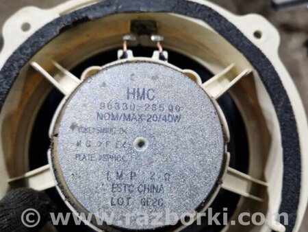 ФОТО Динамик задний левый для Hyundai ix35 I LM/EL Tucson (10-17) Київ