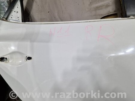 ФОТО Дверь задняя правая для Hyundai ix35 I LM/EL Tucson (10-17) Київ
