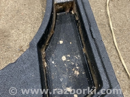 ФОТО Панель пола багажника для Audi (Ауди) A3 8V1, 8VA, 8V7, 8VS (03.2012-...) Киев