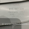 ФОТО Обшивка салона для Audi (Ауди) A3 8V1, 8VA, 8V7, 8VS (03.2012-...) Киев