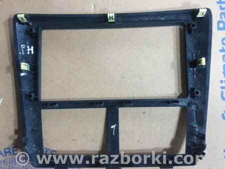 ФОТО Пластик салона для Subaru Forester SH S12 (08-12) Київ