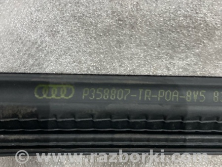 ФОТО Уплотнительная резинка боковой двери для Audi (Ауди) A3 8V1, 8VA, 8V7, 8VS (03.2012-...) Киев