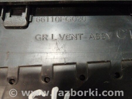 ФОТО Пластик салона для Subaru Forester SH S12 (08-12) Київ