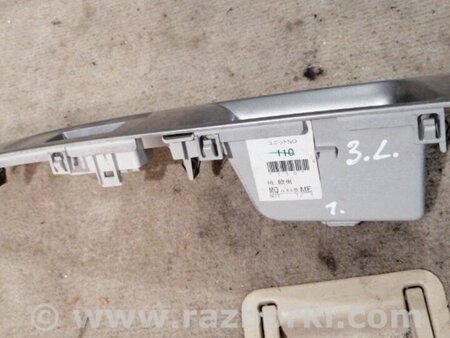 ФОТО Ручка двери внутренняя задняя левая для Subaru Forester SH S12 (08-12) Київ