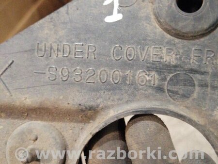 ФОТО Защита левая для Subaru Forester SH S12 (08-12) Київ