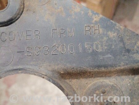 ФОТО Защита правая для Subaru Forester SH S12 (08-12) Київ