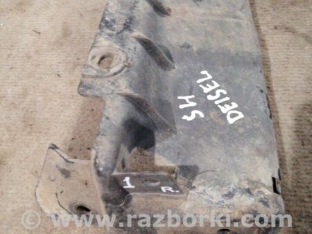 ФОТО Защита задняя правая для Subaru Forester SH S12 (08-12) Київ