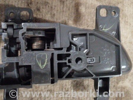 ФОТО Ручка двери внутренняя задняя левая для Subaru Forester SH S12 (08-12) Київ