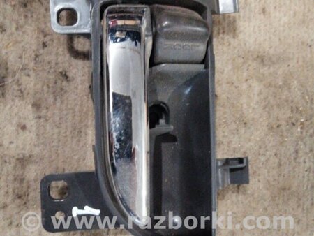 ФОТО Ручка двери внутренняя задняя левая для Subaru Forester SH S12 (08-12) Київ