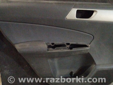 ФОТО Карта двери задней левой для Subaru Forester SH S12 (08-12) Київ