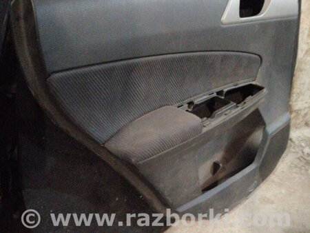ФОТО Карта двери задней левой для Subaru Forester SH S12 (08-12) Київ