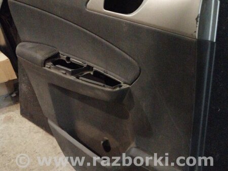 ФОТО Карта двери задней левой для Subaru Forester SH S12 (08-12) Київ