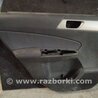Карта двери задней левой Subaru Forester SH S12 (08-12)