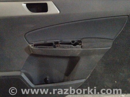 ФОТО Карта двери задней правой для Subaru Forester SH S12 (08-12) Київ