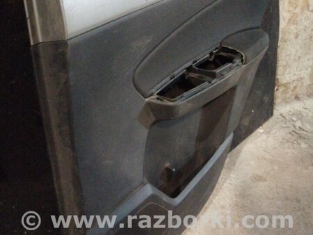 ФОТО Карта двери задней правой для Subaru Forester SH S12 (08-12) Київ