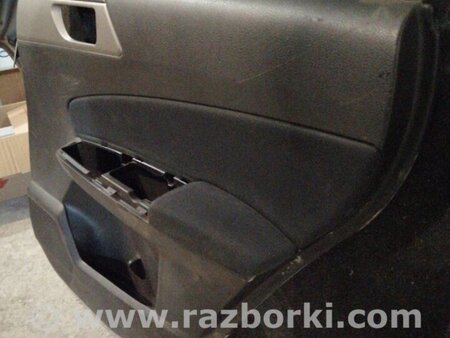 ФОТО Карта двери задней правой для Subaru Forester SH S12 (08-12) Київ