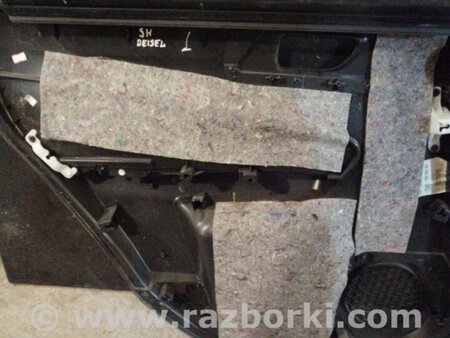 ФОТО Карта двери задней правой для Subaru Forester SH S12 (08-12) Київ