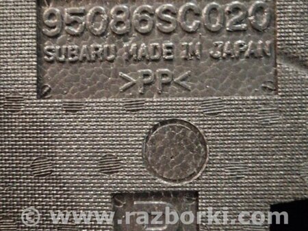 ФОТО Наполнитель багажника правый для Subaru Forester SH S12 (08-12) Київ