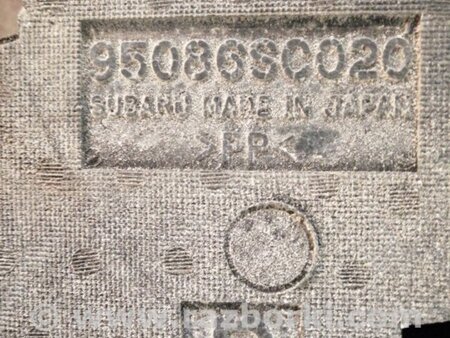 ФОТО Наполнитель багажника правый для Subaru Forester SH S12 (08-12) Київ