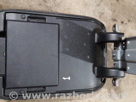 ФОТО Крышка подлокотника для Subaru Forester SH S12 (08-12) Київ