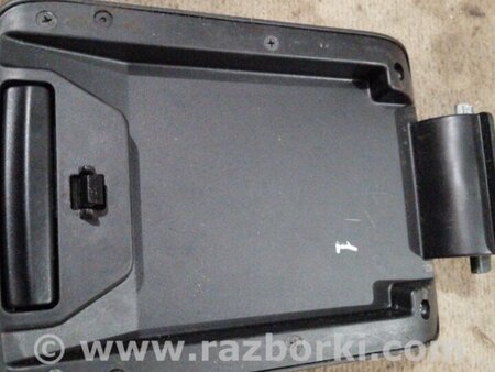 ФОТО Крышка подлокотника для Subaru Forester SH S12 (08-12) Київ