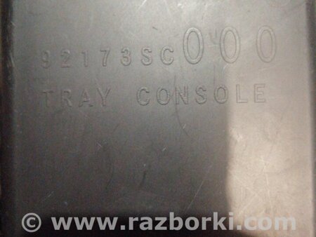 ФОТО Пластик салона для Subaru Forester SH S12 (08-12) Київ