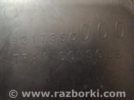 ФОТО Пластик салона для Subaru Forester SH S12 (08-12) Київ