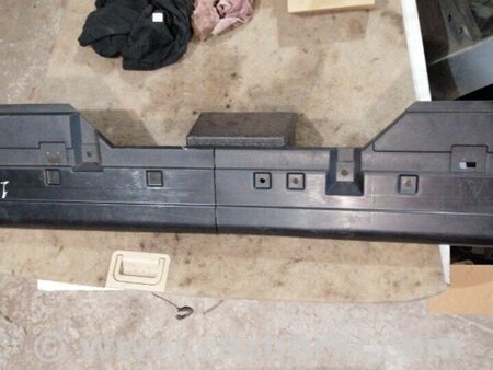 ФОТО Пластик для Subaru Forester SH S12 (08-12) Київ